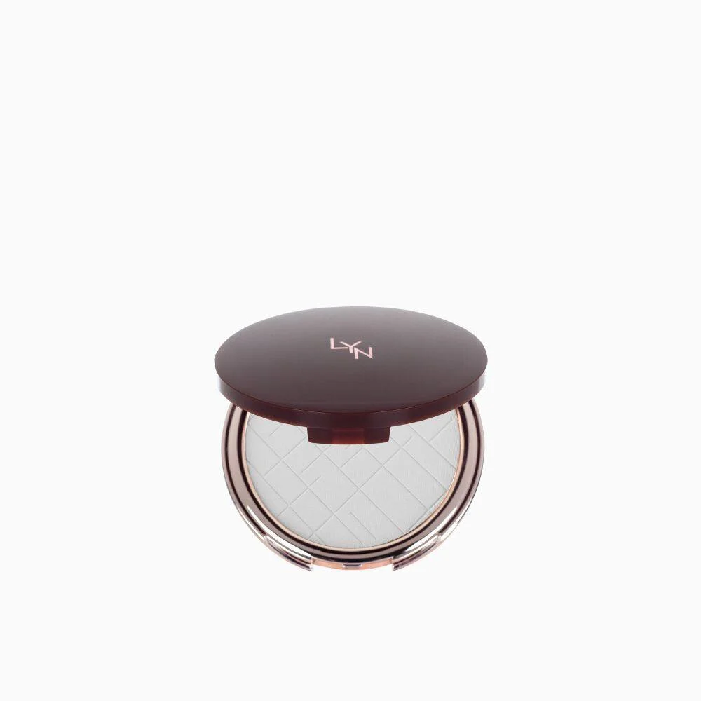 แป้งไม่ผสมรองพื้น LYN BEAUTY PRESSED FINISHING POWDER LB21CF43 14ef47c003bd0d1ac5d424600e4a0412