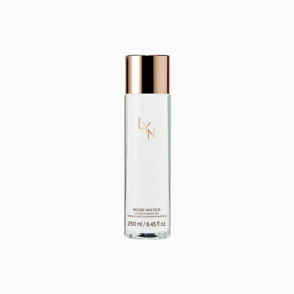 เมคอัพรีมูฟเวอร์ LYN BEAUTY ROSE WATER MICELLAR LB21CS12 2d78dccada2045fd157b09168031cbb6