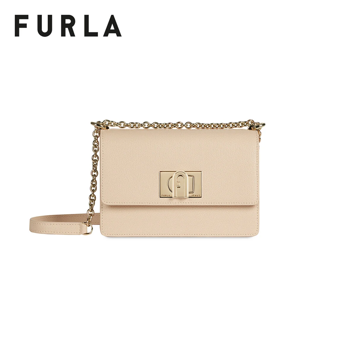 FURLA 1927 MINI CROSSBODY 20 กระเป๋าสะพายผู้หญิง แท้จากอิตาลี 4506ef8fe602c4ac6ec95fb94ed9205d