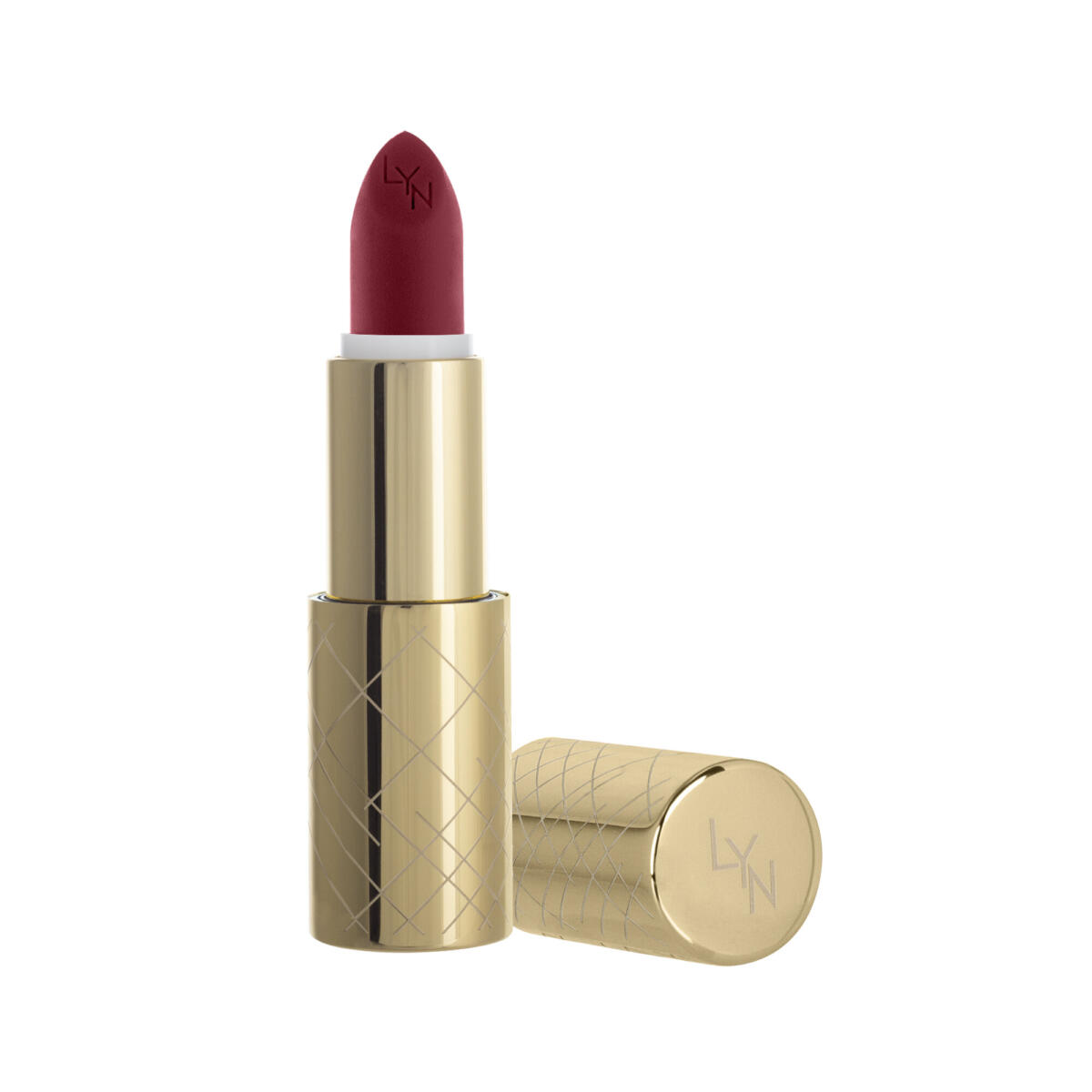 ลิปสติกเนื้อแมตต์ LYN BEAUTY SPLENDOR MATTE LIPSTICK (LB21CL10) 3 g / 0.11 oz 53e619dfde5ee5e0a02dd0f1842a3767