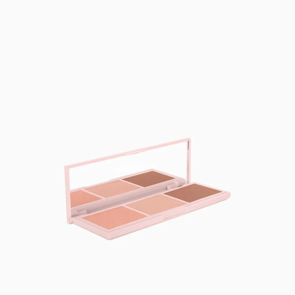 พาเลตต์ LYN BEAUTY THE FACE PALETTE II LB21CK20 9f6c915ffdaf05c32680b4f848905190