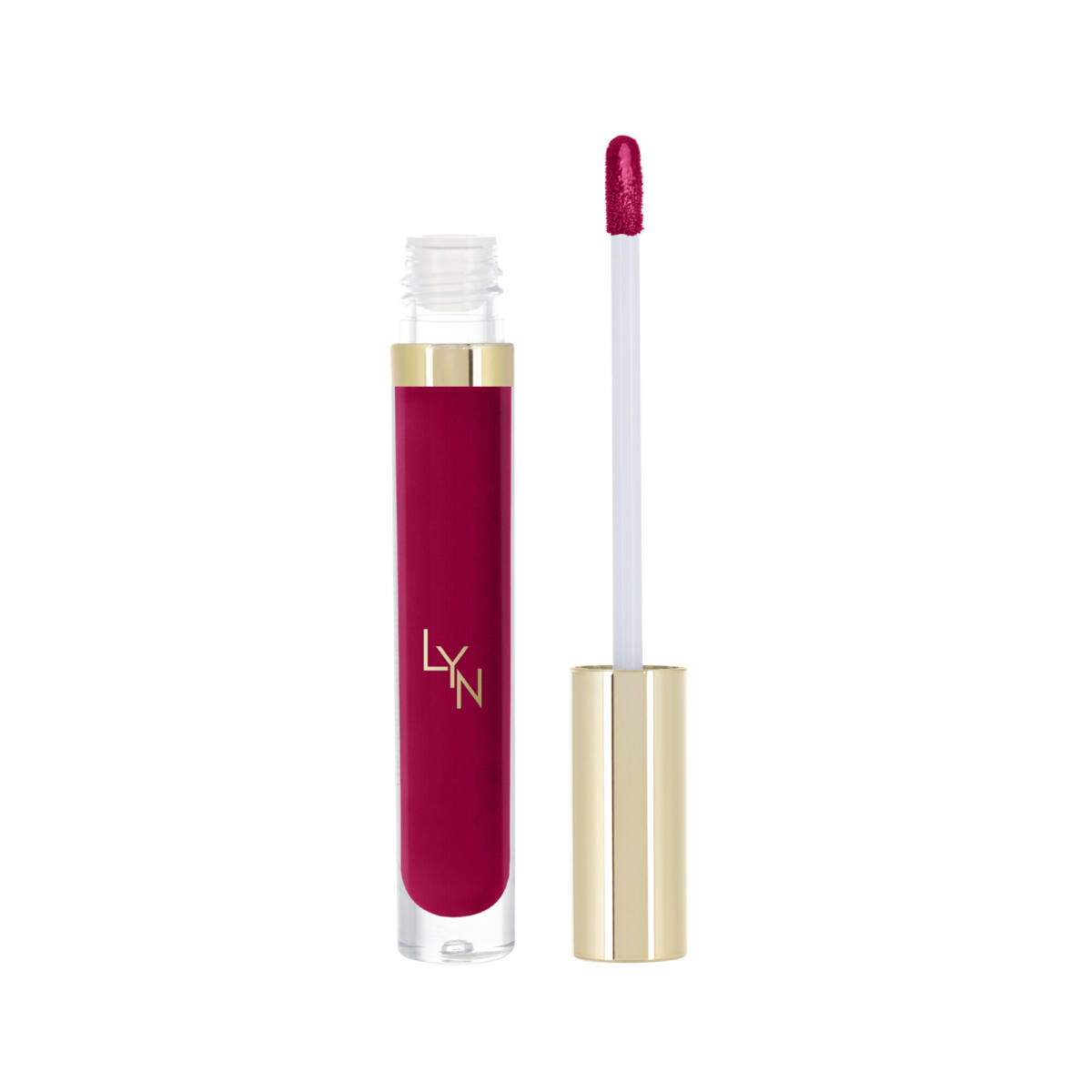 ลิปสติก เนื้อเชียร์ LYN BEAUTY LUSCIOUS SHINE LIP GLOSS LB21CL30 d2bd03837b92cd6aecec98cb441df09b