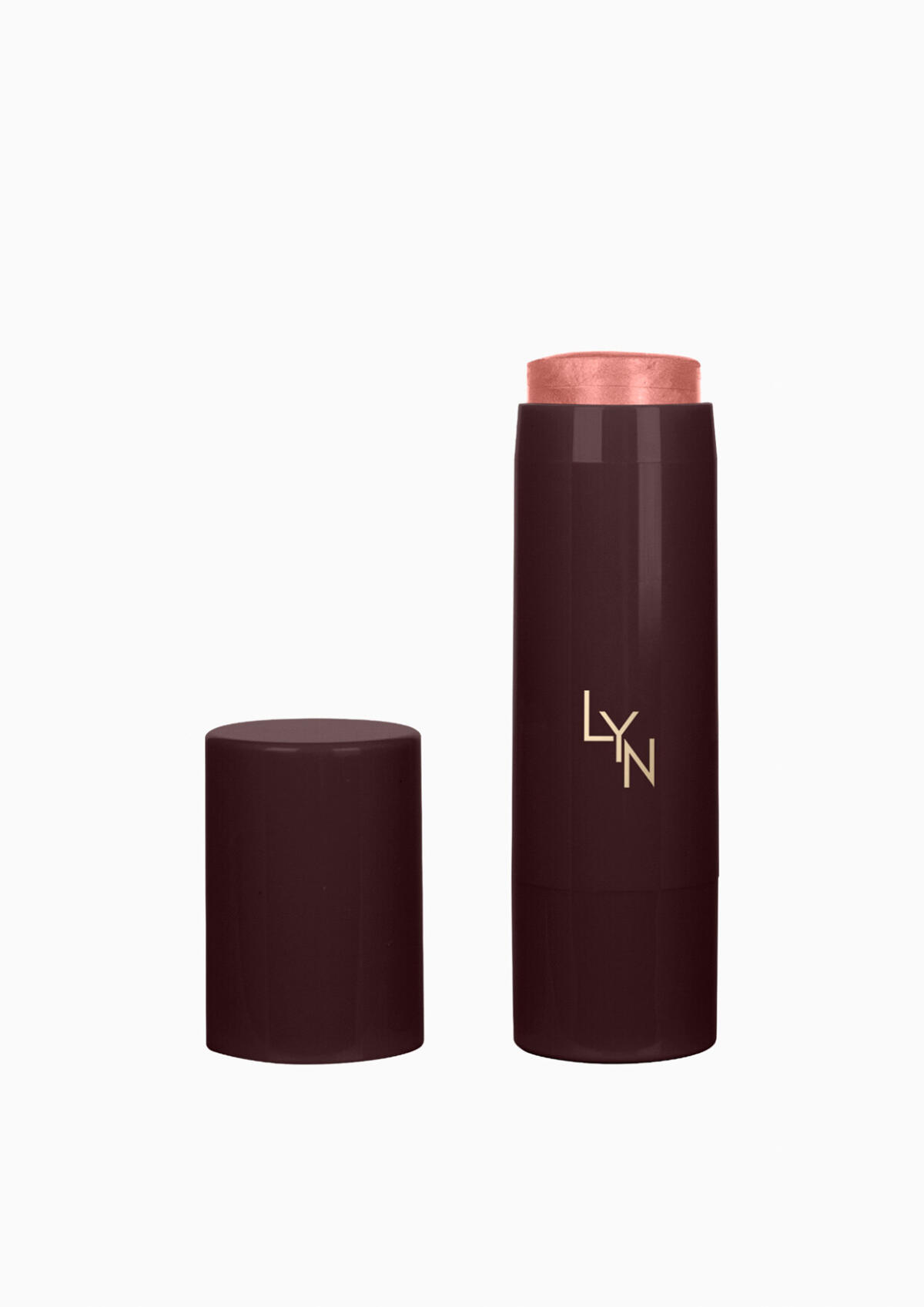 บลัชออนเนื้อครีม LYN BEAUTY CREAM COLOR BLUSH STICK LB21CF62 de7b6be68250c15bb5d786fd868d3021