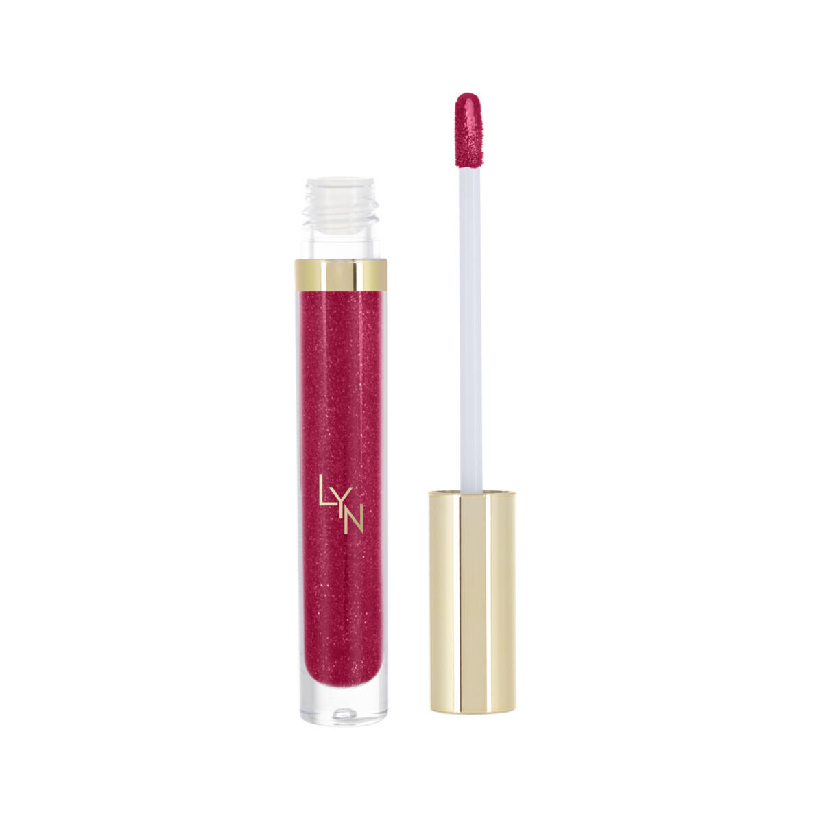 ลิปกลอส LYN BEAUTY LUSCIOUS SHINE LIP SHIM LB21CL31 ff64803f04565b56c4b29b9190ee0585