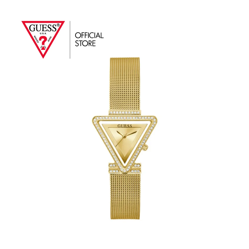 นาฬิกาผู้หญิง GUESS รุ่น FAME GW0508L2 สีทอง 003e1a8fbd92048a53ec408184efae0e