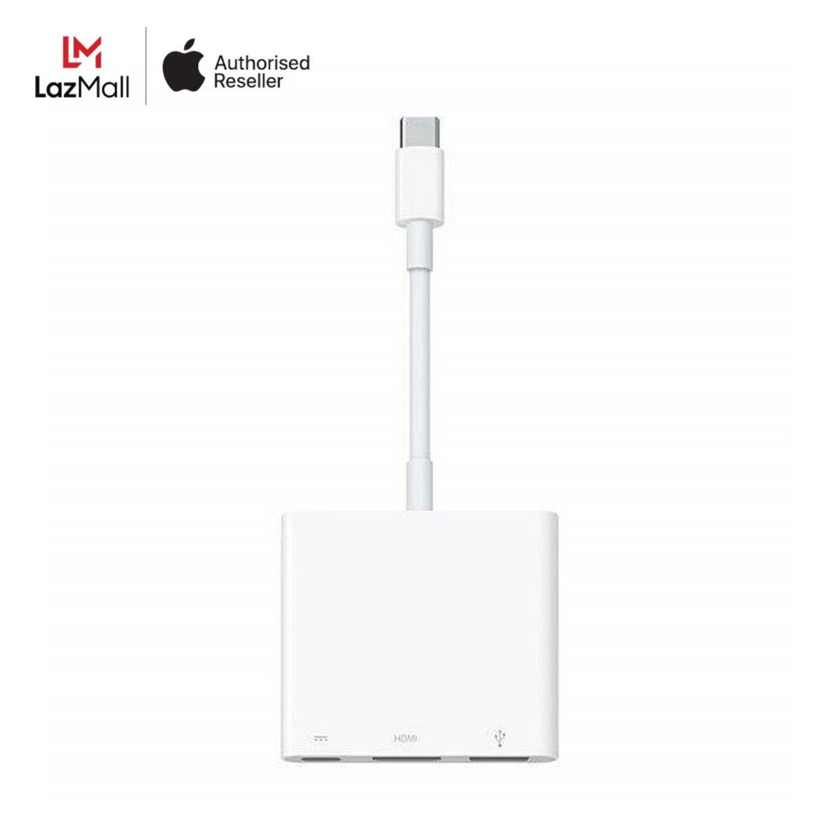 Apple USB-C Digital AV Multiport Adapter (MUF82ZA/A) 00e6bfbce4728c6944a5be24199b2eaf