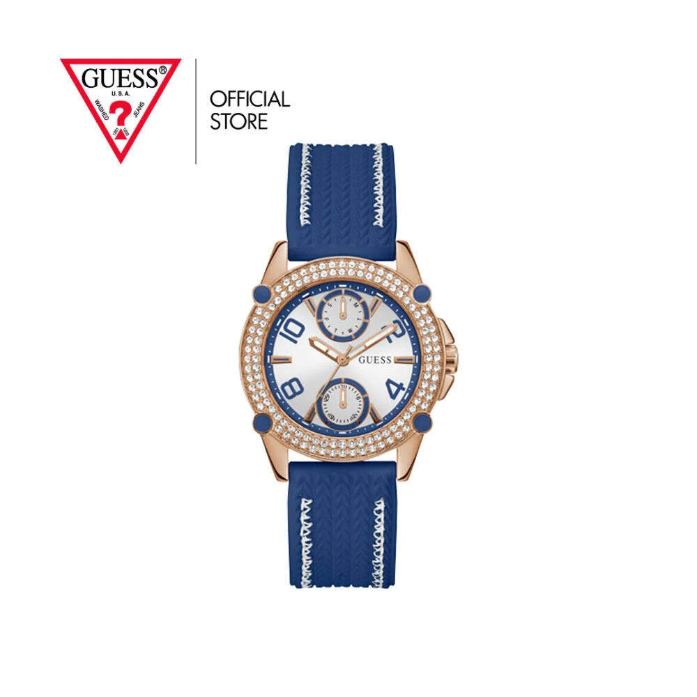 นาฬิกาผู้หญิง GUESS รุ่น SPORTY SPICE GW0554L5 สีน้ำเงิน 022c85d4648eae8d204b088550a3e21b