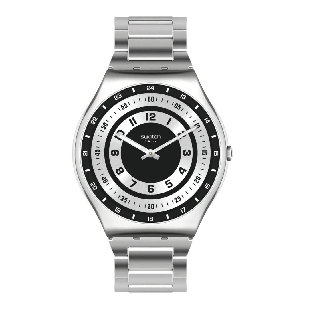 นาฬิกา Swatch Skin Irony RINGS OF IRONY SS07S121G - นาฬิกา Swatch ผู้ชาย 05be8fc89cc5fd7008d42b1f7c46b237
