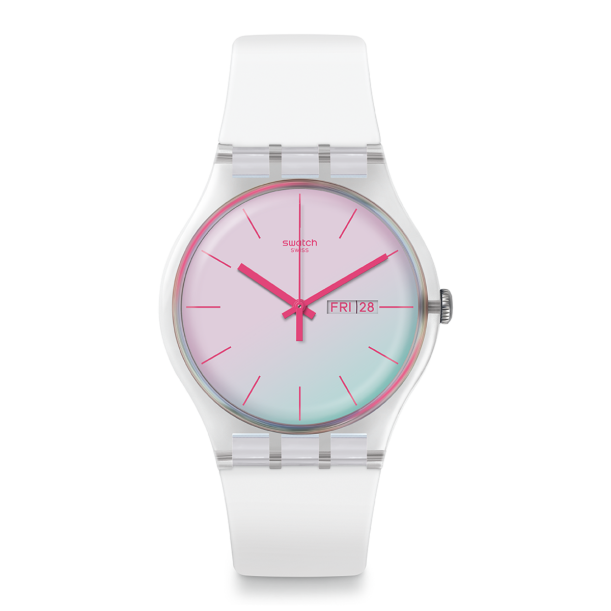 นาฬิกา Swatch Originals POLAWHITE SO29K704-S14 - นาฬิกา Swatch ผู้ชาย 09b7d577a6a4a2adbdd6eff4c70c265f