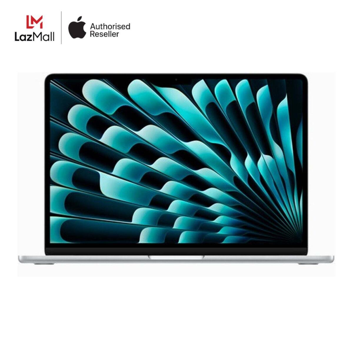 Apple MacBook Air 15 - inch : Apple M2 chip with 8 - core CPU and 10 - core GPU, 256GB SSD 0a22d4e0634391a36bdf3b40b1f5dc0c