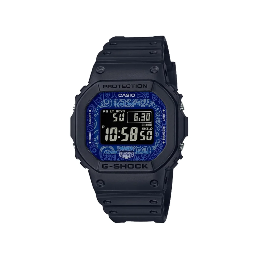 นาฬิกาผู้ชาย CASIO G-SHOCK รุ่น GW-B5600BP-1DR 0aff807807b7b626ad519aad37531647