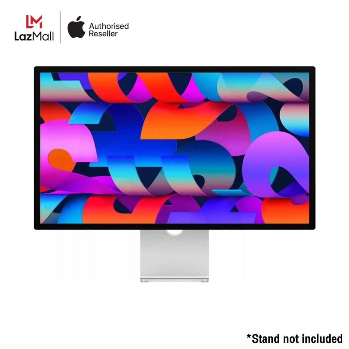 Apple Studio Display - Nano - Texture Glass - VESA Mount Adapter (Stand not included) 0e2028541bf4af30128406ee2cd3b669