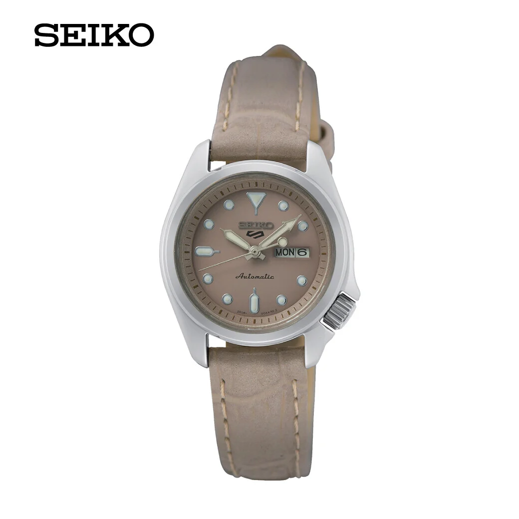 นาฬิกาผู้หญิง SEIKO AUTOMATIC รุ่น SRE005K 0e70e6e7135f5925038bfbf790adbb8c