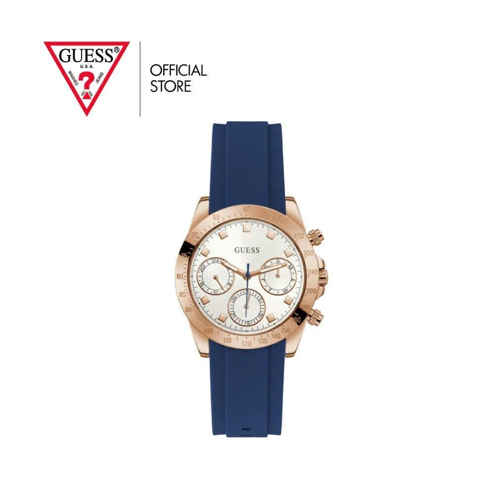 นาฬิกาผู้หญิง GUESS รุ่น GW0315L2 สีน้ำเงิน 0e87b03f3440eb4d4eac41b463bd5a13