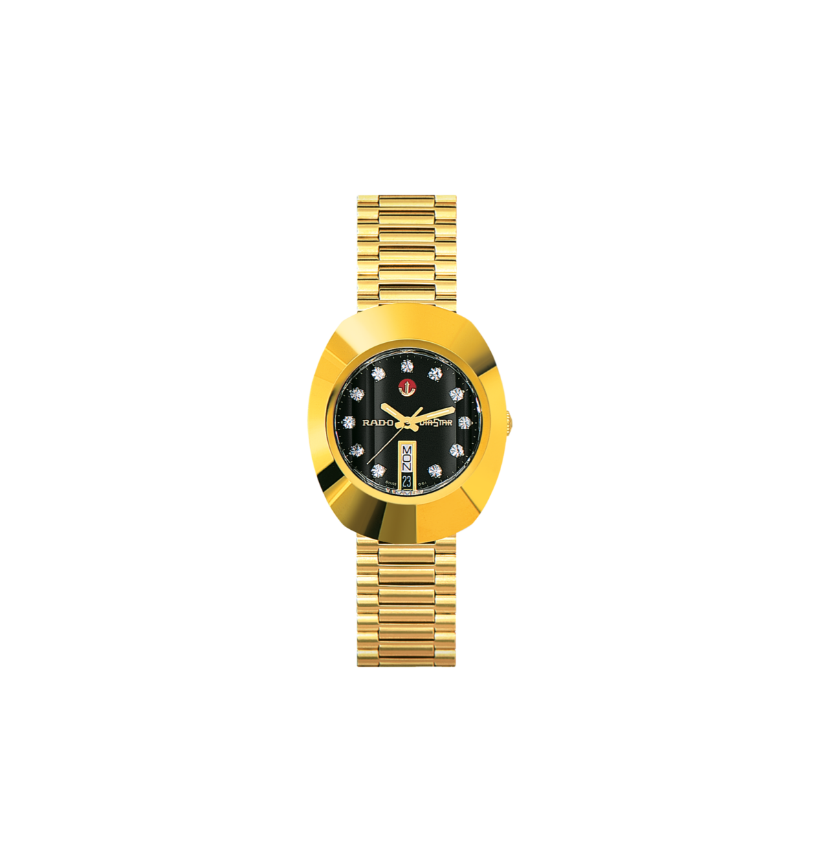 นาฬิกา Rado ออริจินอล ไดสตาร์ RADO Diastar The original - R12413613 13c074bf49758645cd29bc2435d8c0f2