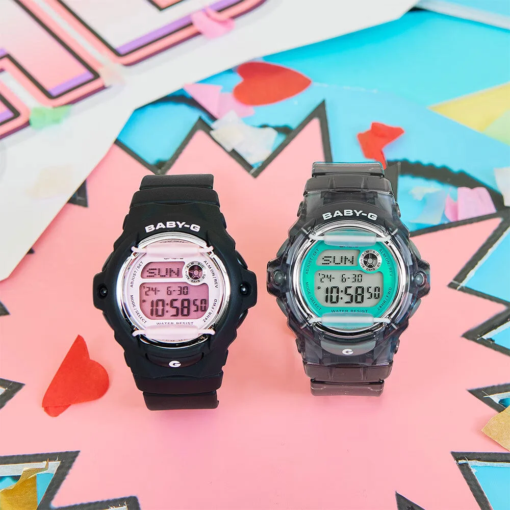 นาฬิกาผู้หญิง CASIO BABY-G รุ่น BG-169U-1CDR 1620bfdb2d4a0c274a0d64ebfc6a649f