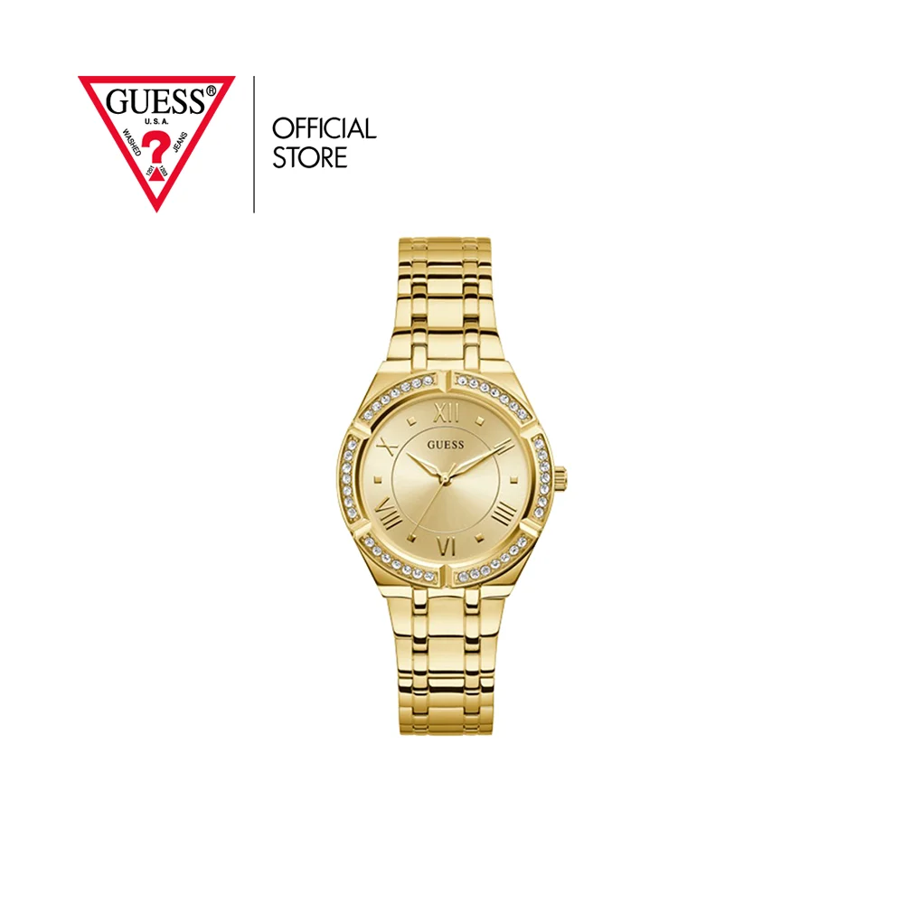 นาฬิกาผู้หญิง GUESS รุ่น GW0033L2 16362cc09a0da1e09c01682f062c7ca6