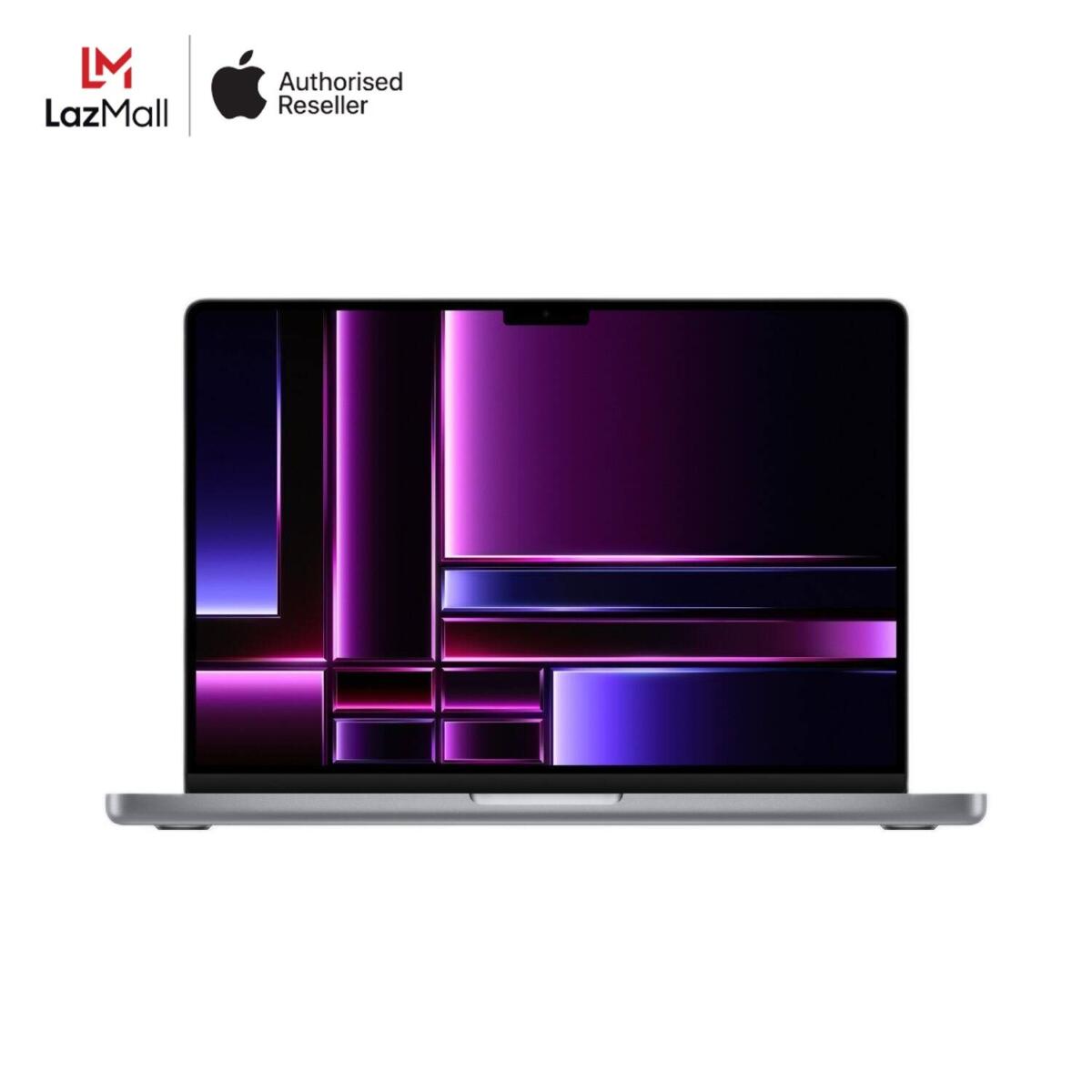 Apple MacBook Pro 16 - inch : Apple M2 Pro chip with 12‑core CPU and 19‑core GPU, 512GB SSD 18fe0a6d86a3dd17543b4fc2d6281aef