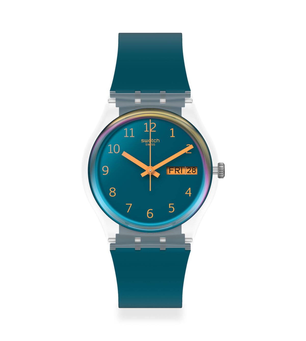 นาฬิกา Swatch Originals BLUE AWAY SO28K700-S14 - นาฬิกา Swatch ผู้หญิง 1a1a2347244844b7dd7f5342d73bf989