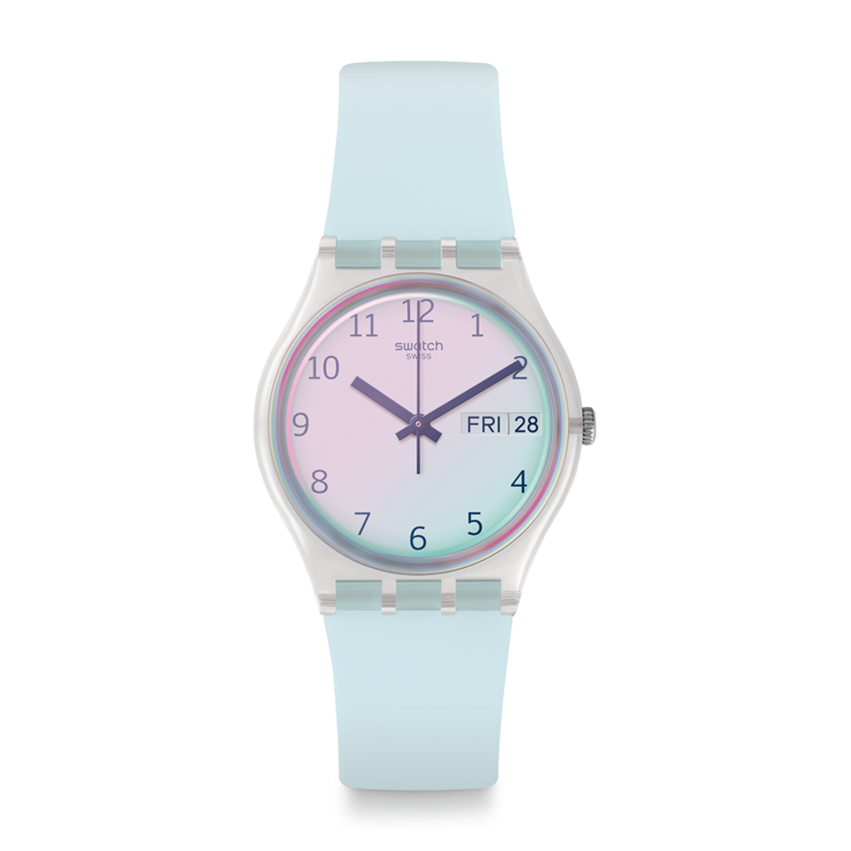 นาฬิกา Swatch Originals ULTRACIEL GE713 - นาฬิกา Swatch ผู้หญิง 1b83e54e7a32baaefe694a1506426381