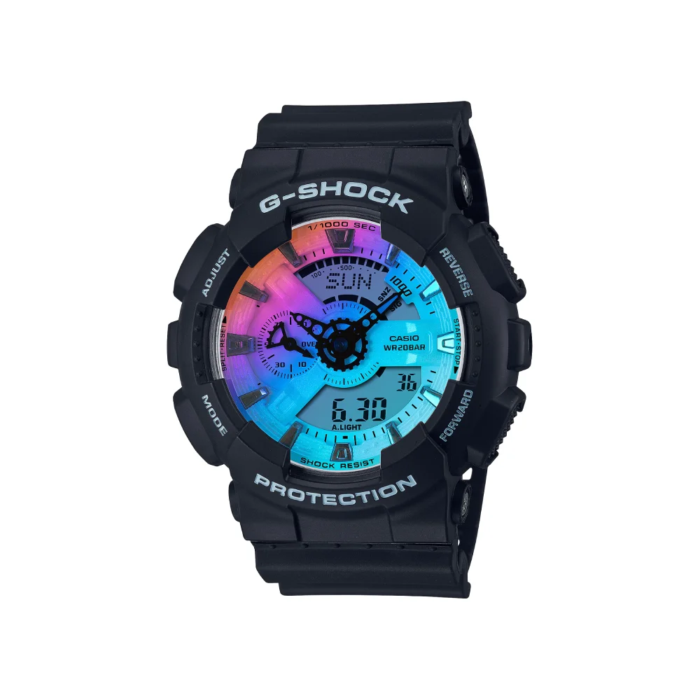นาฬิกาผู้ชาย CASIO G-SHOCK รุ่น GA-110SR-1ADR 1dc7b06e0f0f060c367dc54f73c8ac90