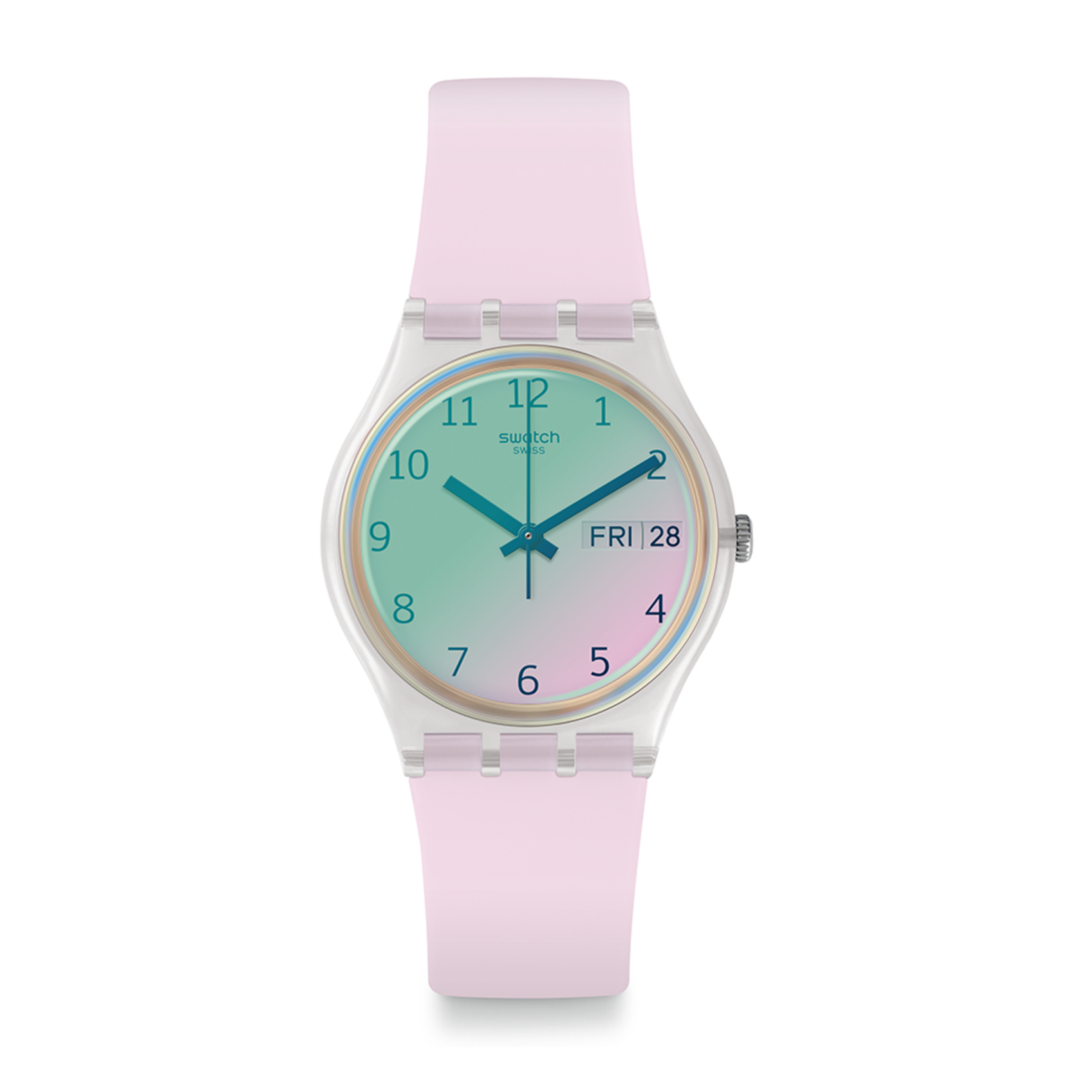 นาฬิกา Swatch Originals ULTRAROSE GE714 - นาฬิกา Swatch ผู้หญิง 231940623954567946c42afee5c91de1