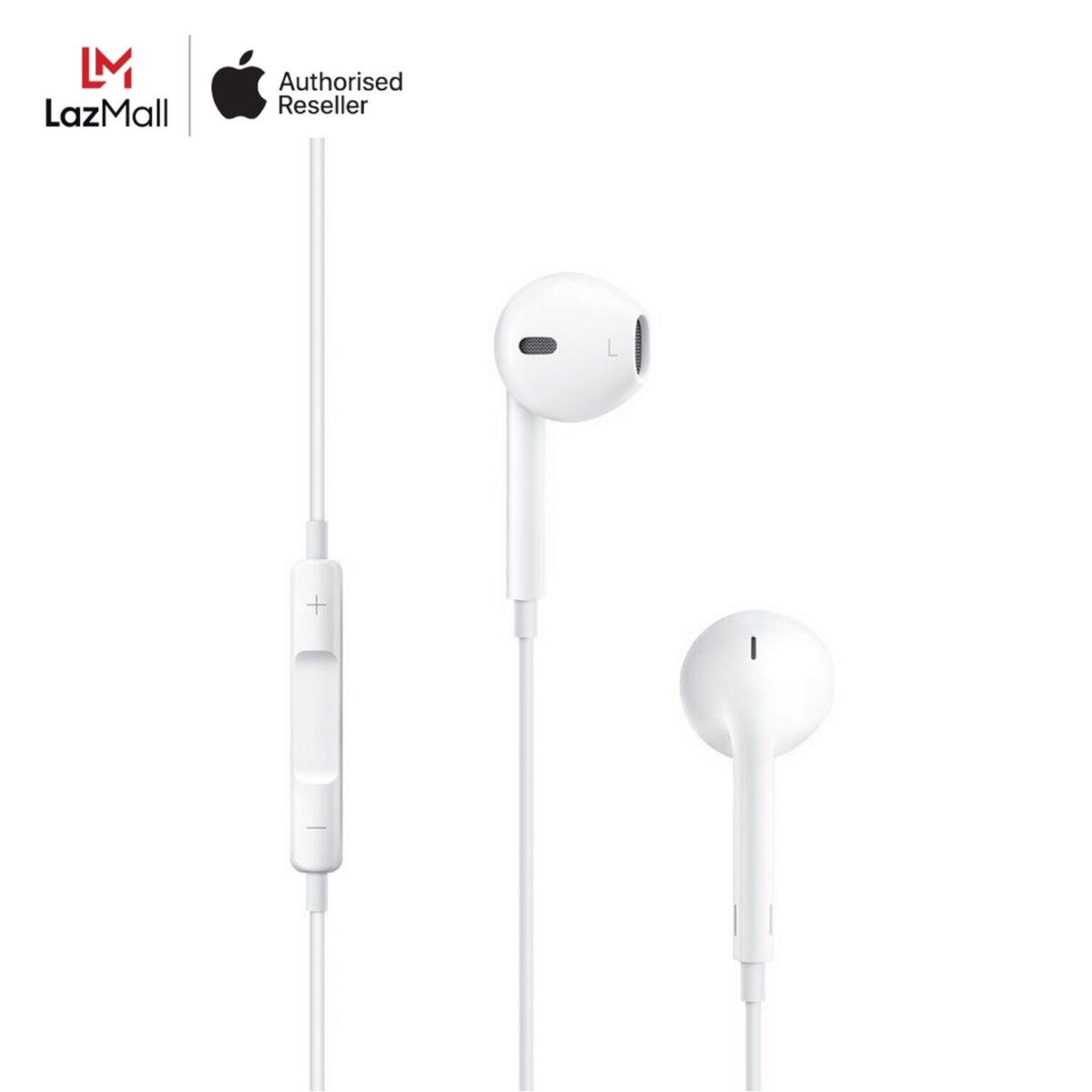 Apple EarPods with 3.5mm Headphone Plug (หูฟัง) 25a7d4dd15d3e43f5e69007b5923f55e