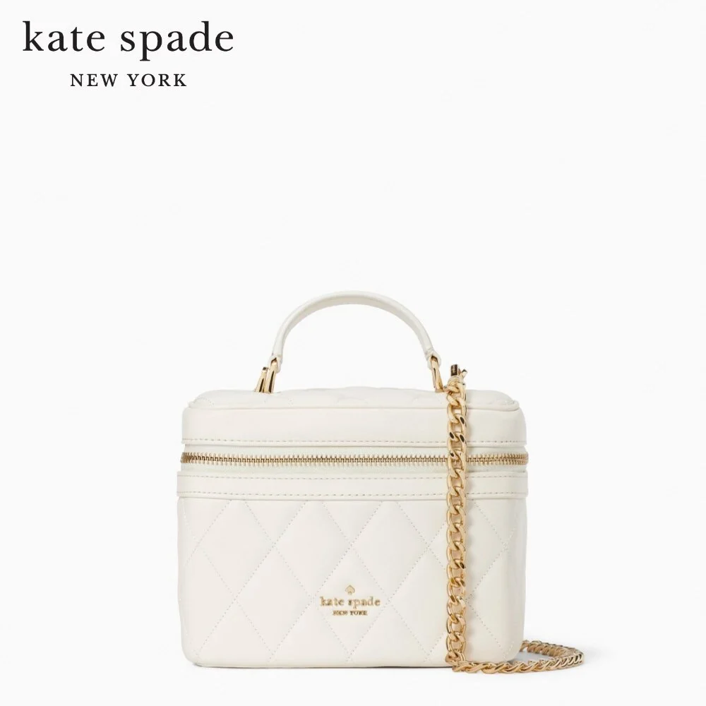 กระเป๋า Kate Spade New York CAREY TRUNK CROSSBODY KB563 25f1428e6dd31a8ca33acf8a4b8751d7