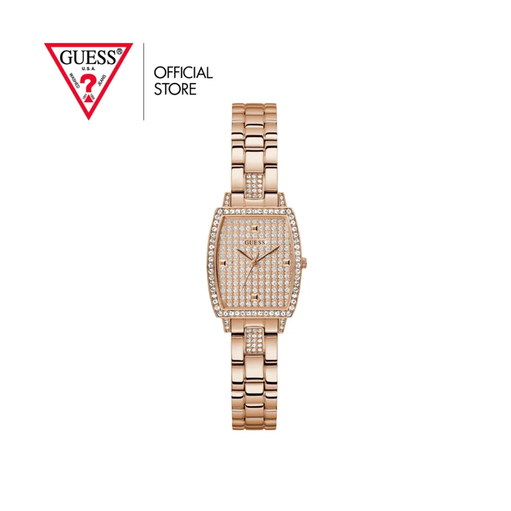 นาฬิกาผู้หญิง GUESS รุ่น BRILLIANT GW0611L3 สีโรสโกลด์ 26d8681aa7e660749e1a00ad5b78be2a