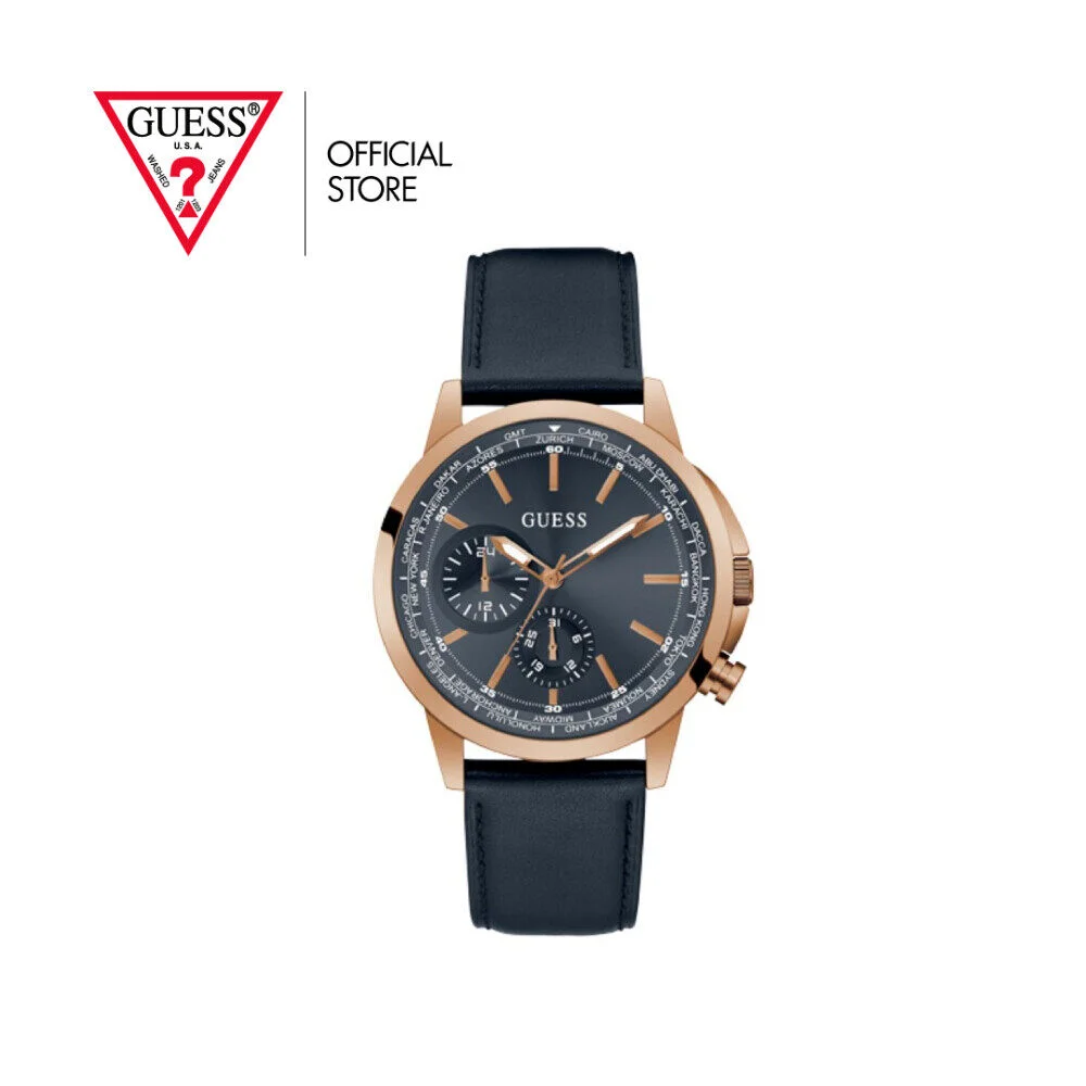 นาฬิกาผู้ชาย GUESS รุ่น SPEC GW0540G2 สีน้ำเงิน 3131297b1553c8e2a4f7b75aec93952f