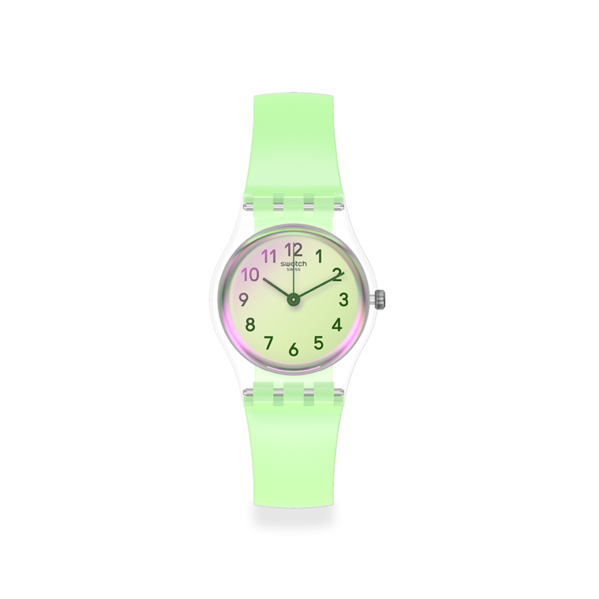 นาฬิกา Swatch Originals CASUAL GREEN LK397 - นาฬิกา Swatch ผู้หญิง 33f9142b7b64d8bdce0e7bb16e0817b3