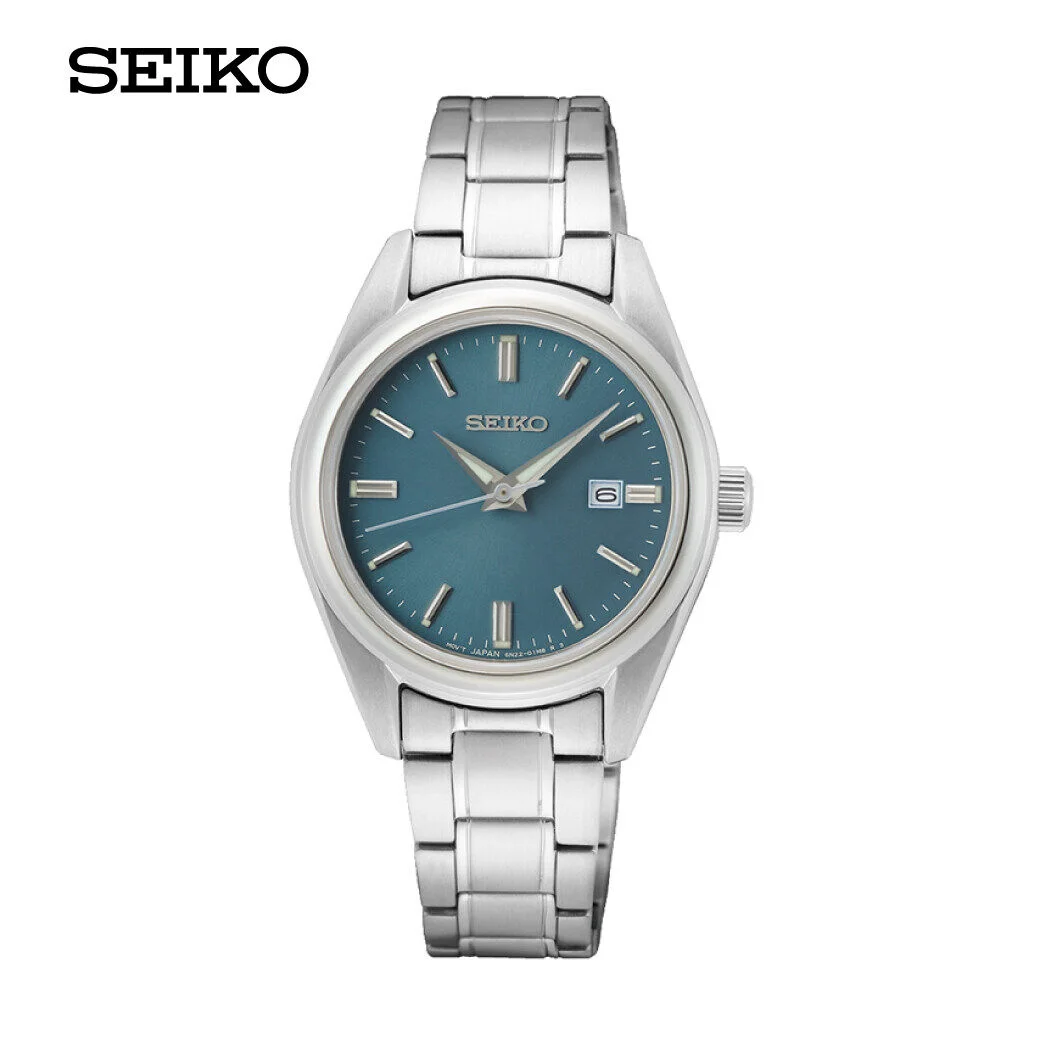 นาฬิกาผู้หญิง SEIKO QUARTZ WOMEN WATCH รุ่น SUR531P 348e6f3bc0eaf60c8186fc53c261405c