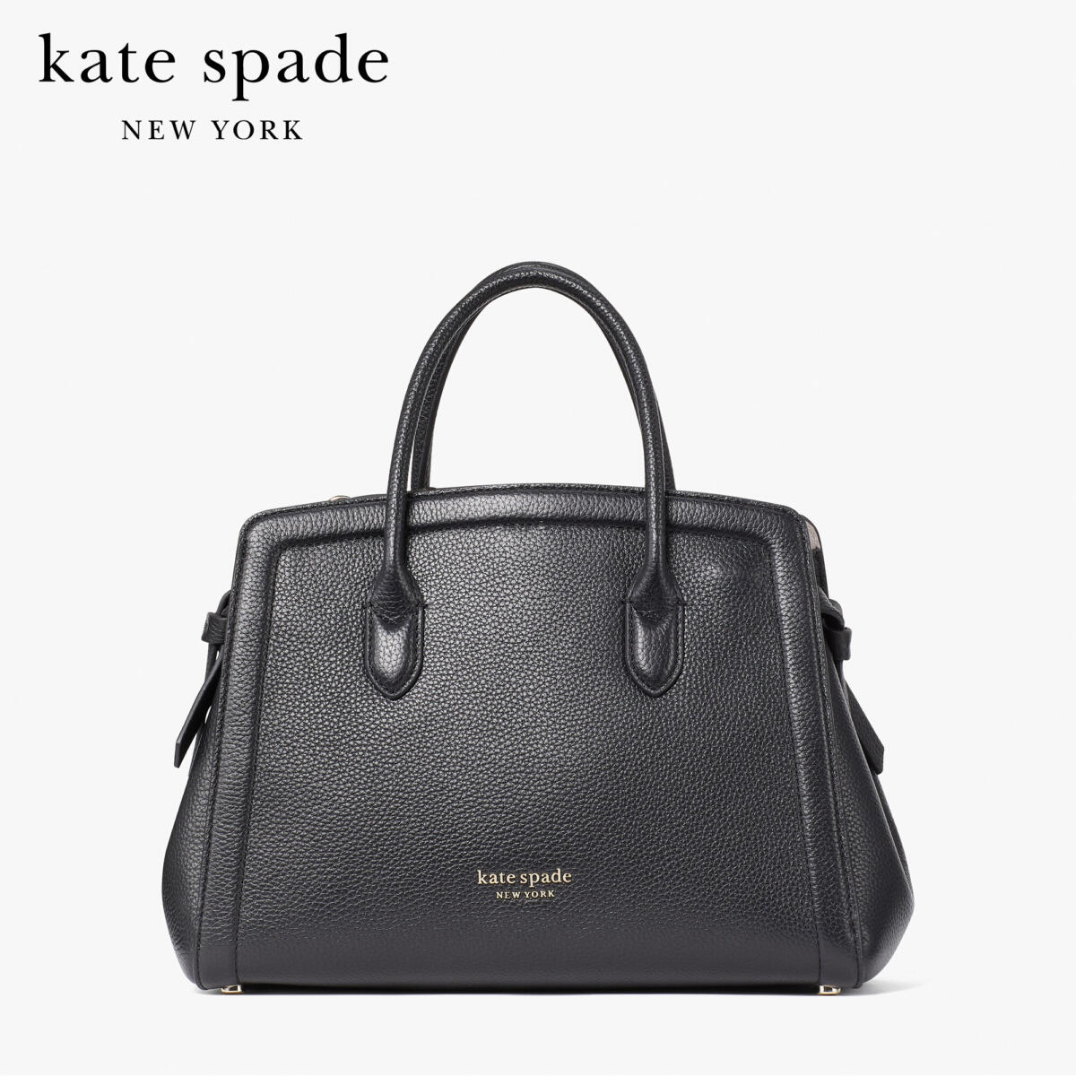 กระเป๋า Kate Spade New York KNOTT MEDIUM SATCHAL PXR00398 35fbdd46a2290ffbd98779b08b5876ad