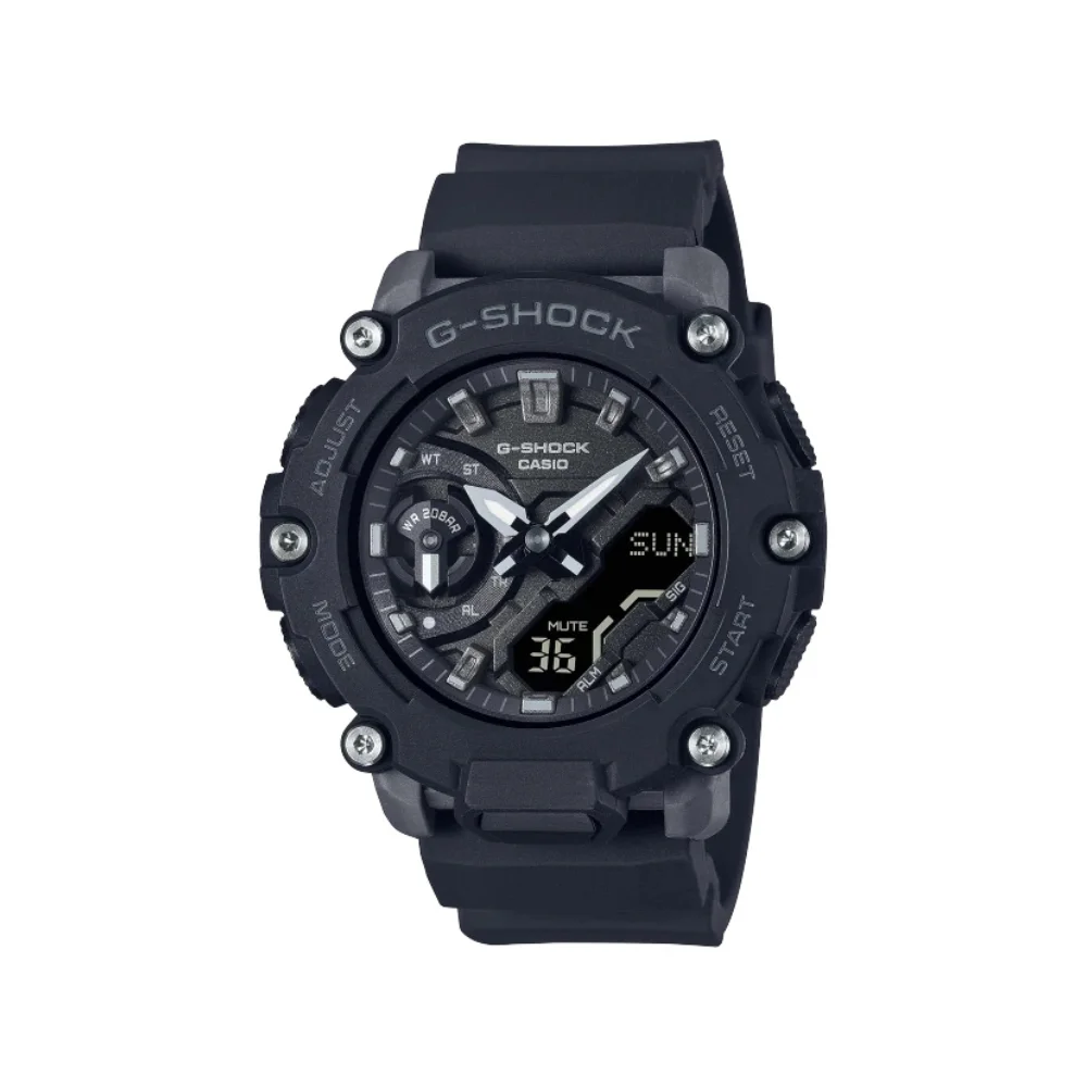 นาฬิกาผู้หญิง CASIO G-SHOCK YOUTH รุ่น GMA-S2200-1ADR วัสดุเรซิ่น สีดำ 37c5e72bc87a1a0b9d551887c06ee82b