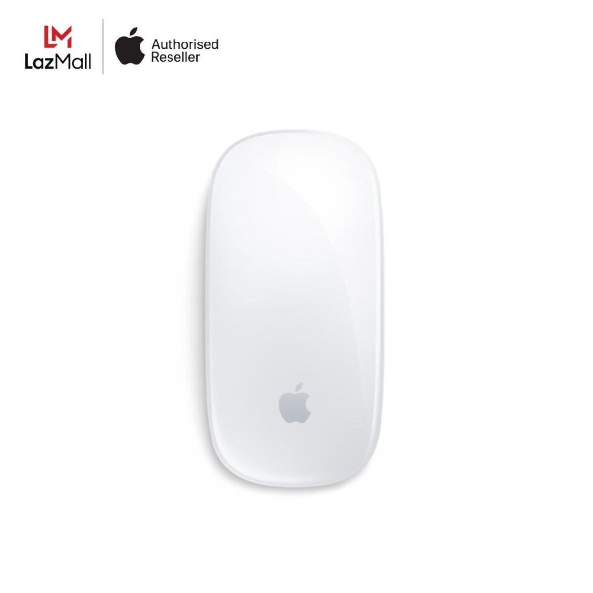 Apple Magic Mouse - White Multi - Touch Surface (MK2E3ZA/A) 3c2b69ed0f33557fd332445fdda757ae