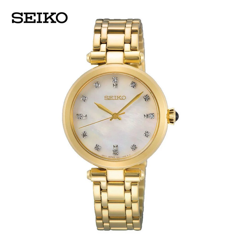 นาฬิกาผู้หญิง SEIKO QUARTZ รุ่น SRZ536P 3e24c147f1185008b4994f231cd8bd6b