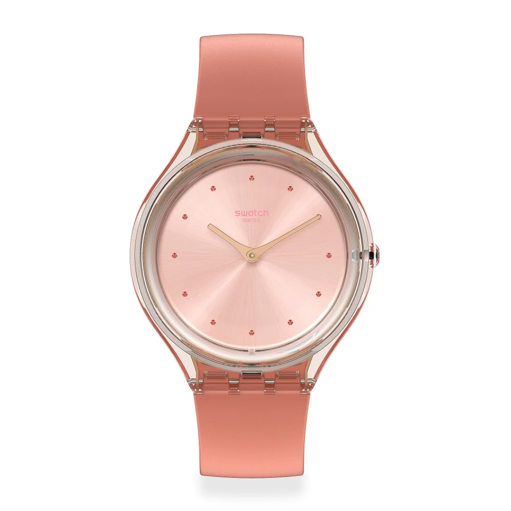 นาฬิกา Swatch Skin SKIN AMOR SVOK108 - นาฬิกา Swatch ผู้หญิง 406ded9cea019bacb41c6f3ba0231327