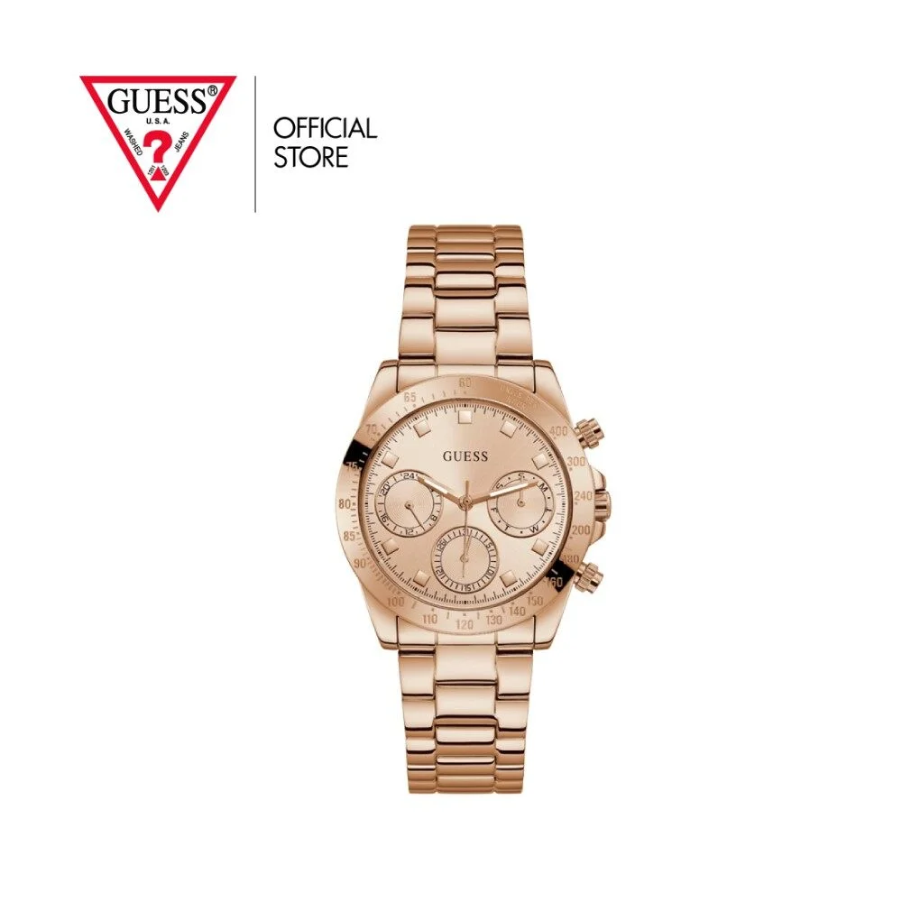 นาฬิกาผู้หญิง GUESS รุ่น GW0314L3 สีโรสโกลด์ 43f87df5c274f8c500ca4a053ee058c5