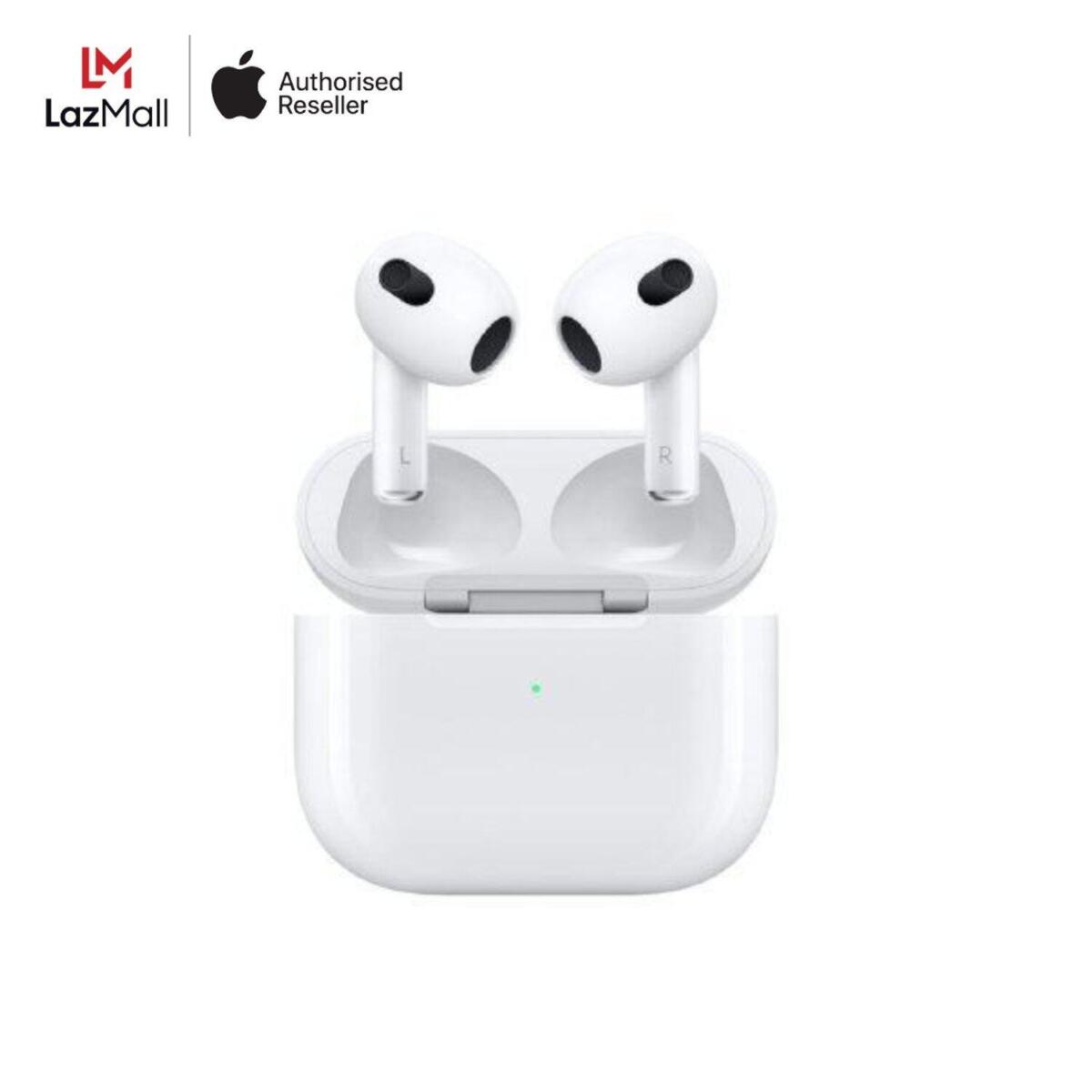 Apple AirPods (3rd generation) 45b2a5cb9a2939d5cbd4c33d304de532