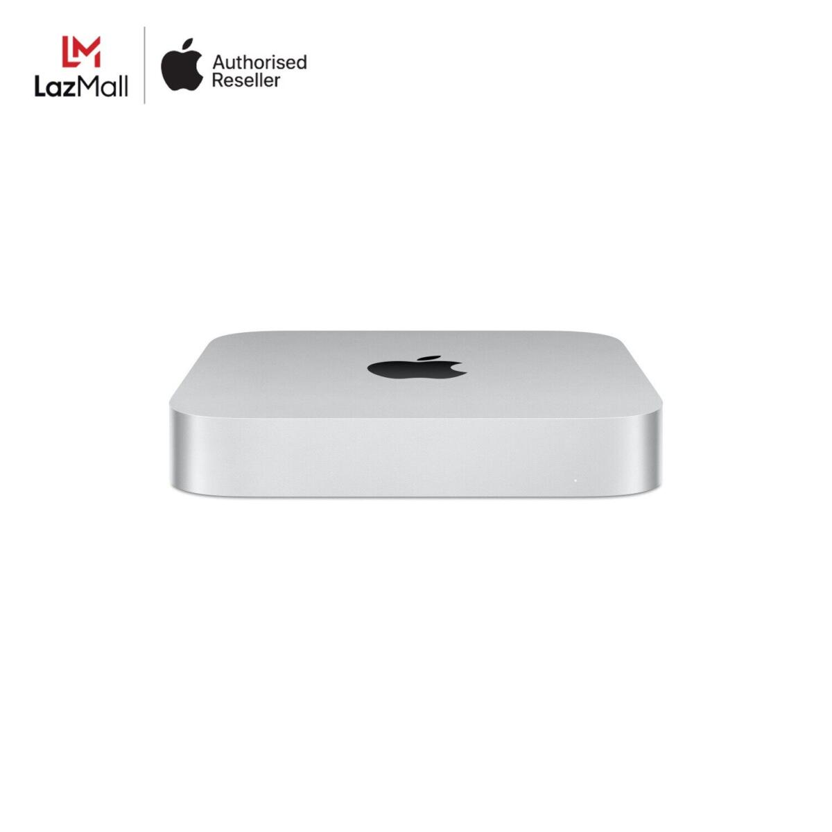 Apple Mac mini : Apple M2 chip with 8‑core CPU and 10‑core GPU, 256GB SSD 46d08fe9f1921135649e12fc0b15e1f9