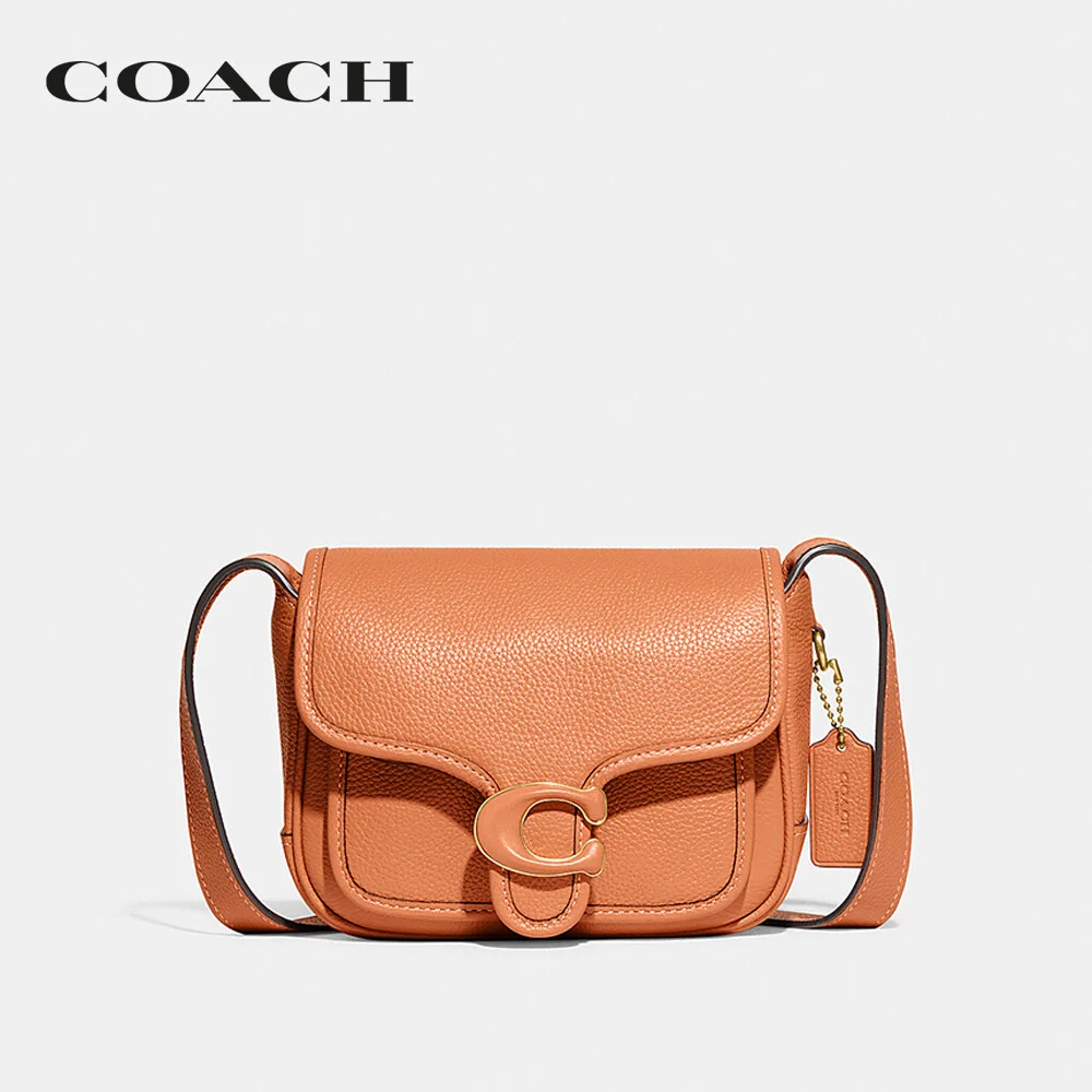 COACH กระเป๋าสะพายข้าง ผู้หญิง รุ่น Tabby Messenger 19 สีส้ม CJ846 B4UC8 47a69994deb274d6b22f1af000fc1462