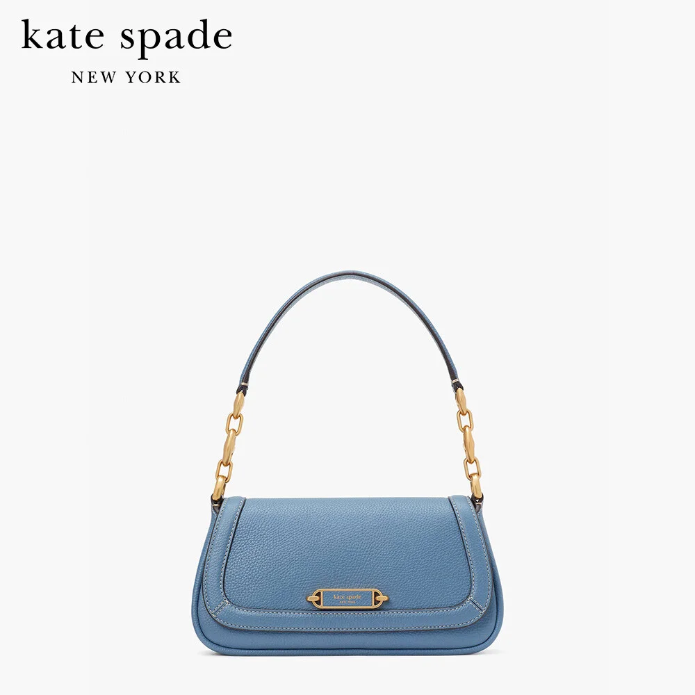 กระเป๋า Kate Spade New York GRAMERCY SMALL FLAP SHOULDER BAG KB127 490ec9eb2e7e557dcbdffa0df3ce48a9