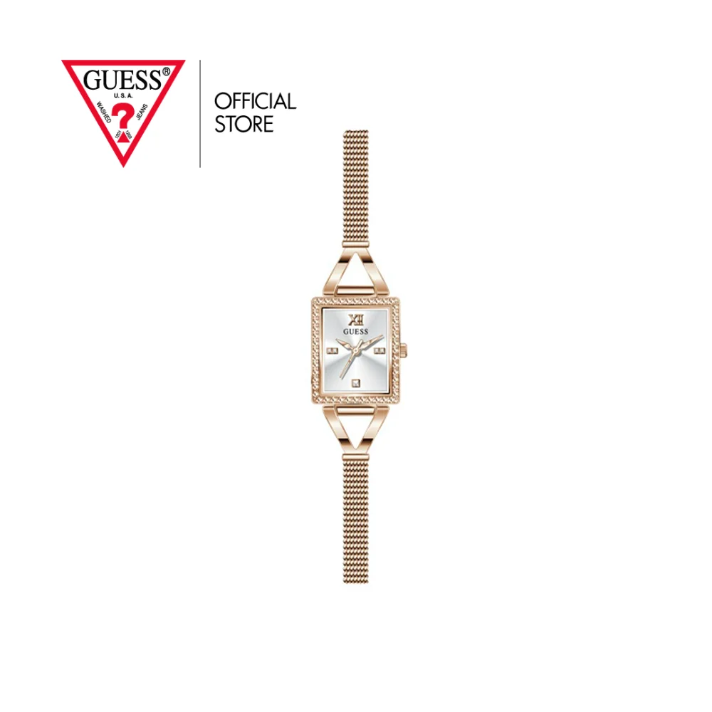 นาฬิกาผู้หญิง GUESS รุ่น GRACE GW0400L3 สีโรสโกลด์ 4972efafc4f8389a6e80b484d2c2a2a1