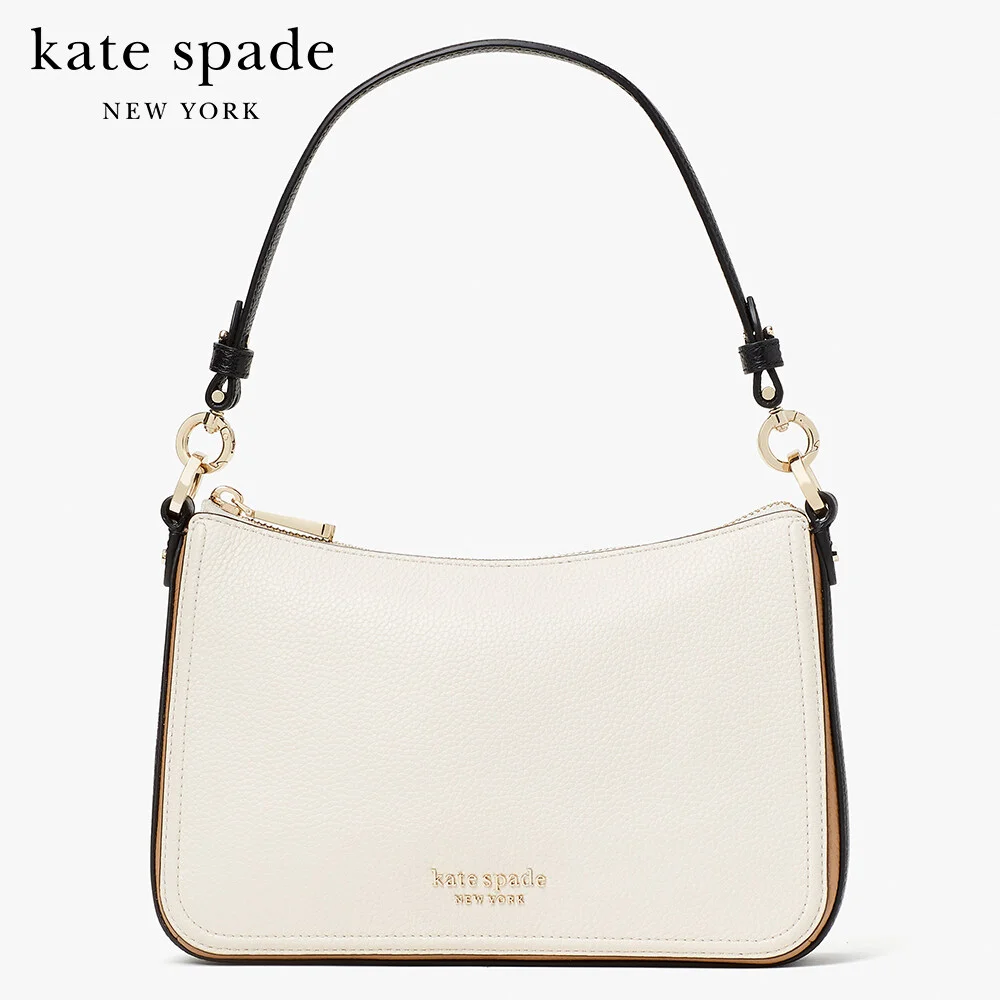กระเป๋าสะพาย Kate Spade New York HUDSON COLORBLOCKED MEDIUM CONVERTIBLE CROSSBODY K6570 4ba0ea69682b6ccae8508291a1b7d5fb