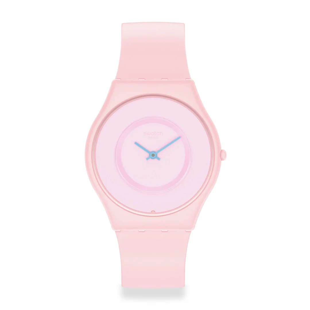 นาฬิกา Swatch Skin CARICIA ROSA SS09P100 - นาฬิกา Swatch ผู้หญิง 4e0ca25331bc21f0e221b88d2b202d20
