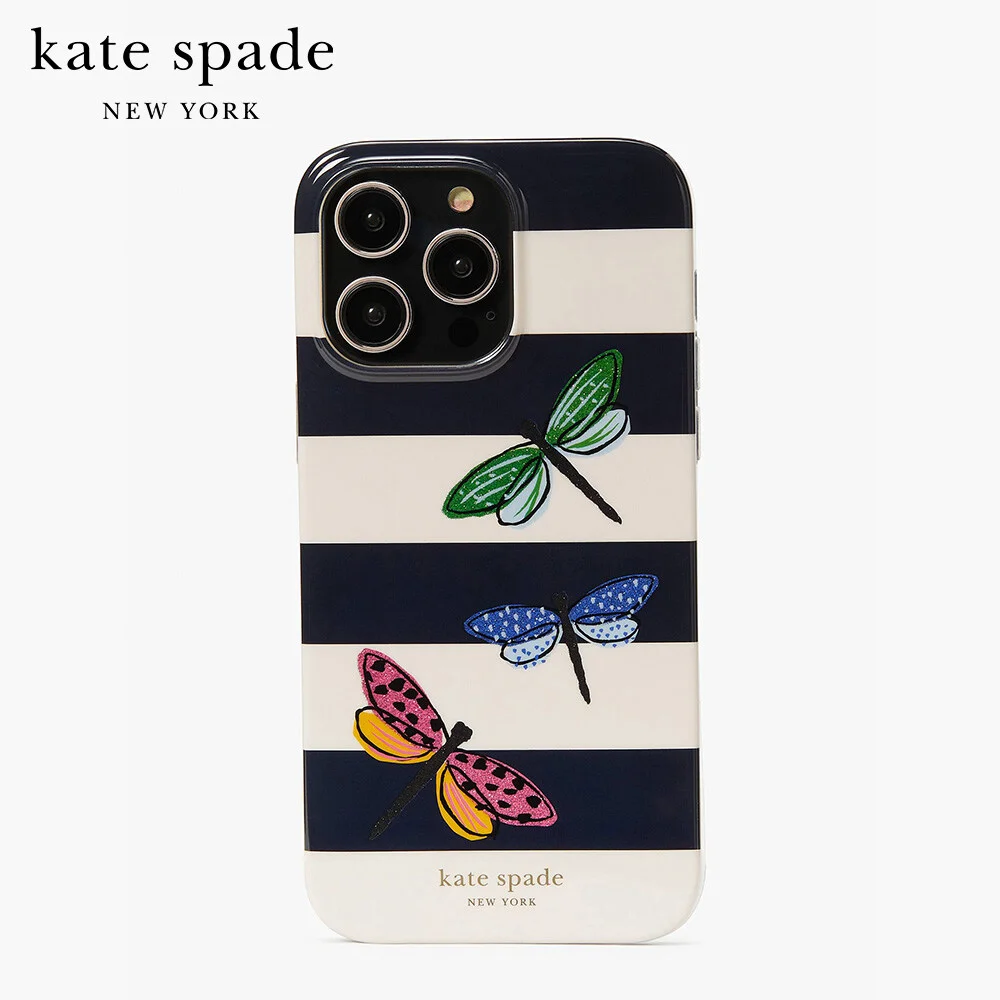 เคสโทรศัพท์ KATE SPADE NEW YORK DRAGONFLY IPHONE 14 PRO MAX CASE KB314 564011b771415b40bcdeffd354f23da3