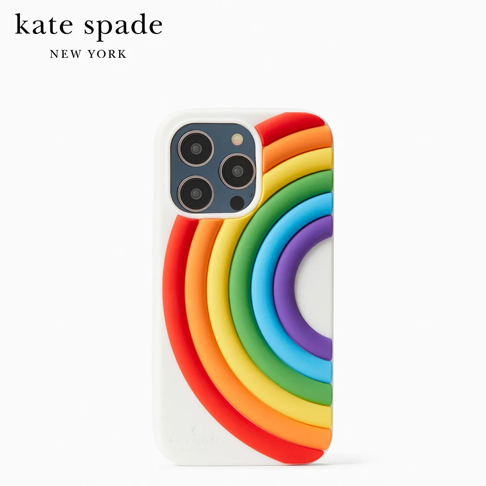 เคสโทรศัพท์ KATE SPADE NEW YORK OTHER ALL LOVE SILICONE PHONE 14 PRO MAX CASE KB626 57ff632d0e9a476299ba6153df47d114