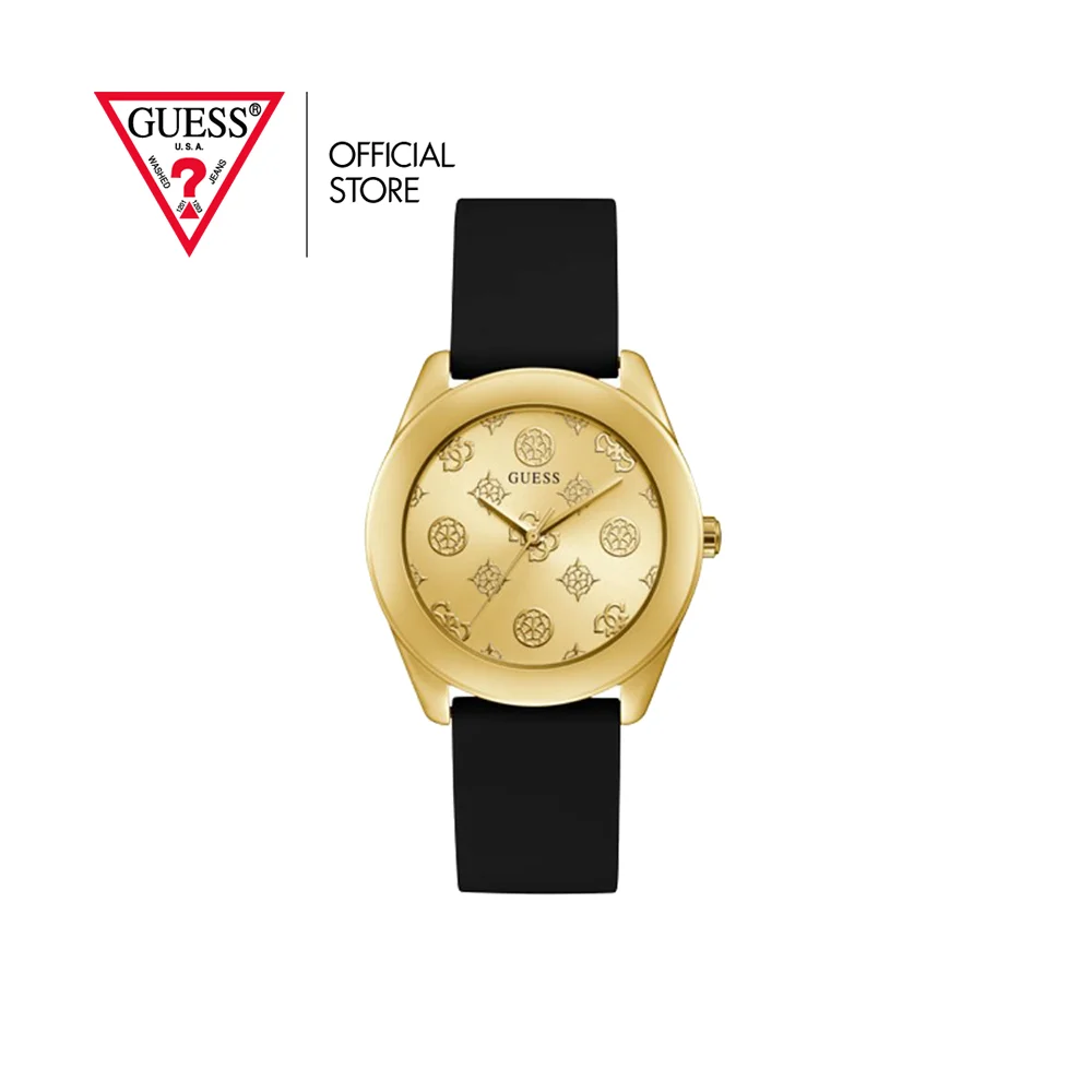 นาฬิกาผู้หญิง GUESS PEONY G รุ่น GW0107L2 สีดำ 5b028668a41059b7fe590a6ec4e5f489