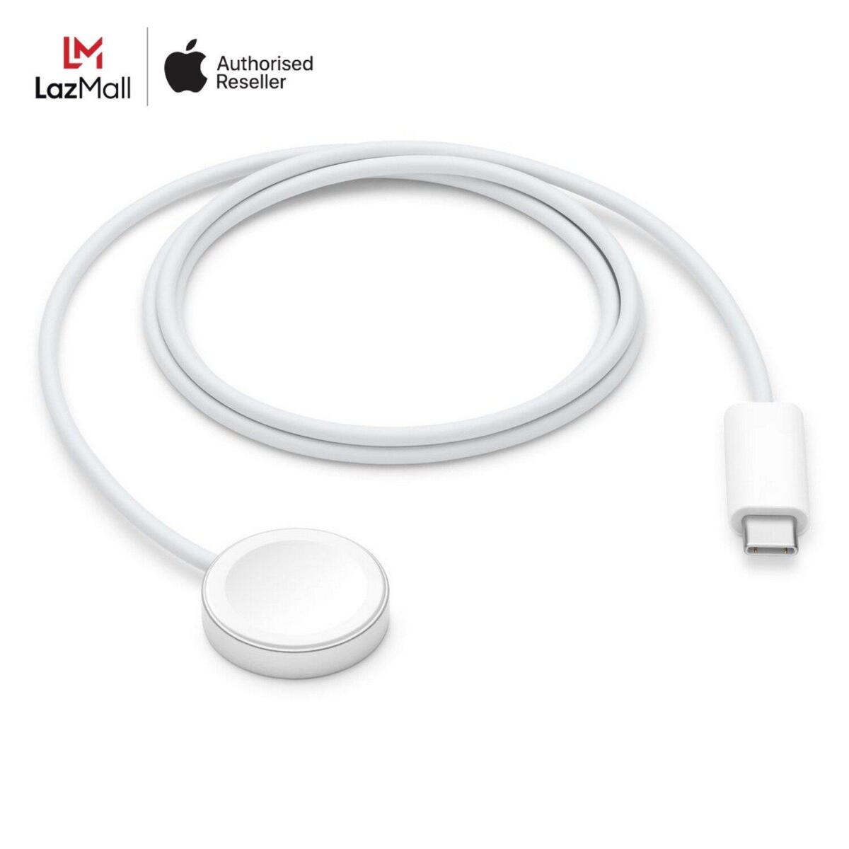 Apple Watch Magnetic Fast Charger to USB-C Cable (1m) 5b2a51e0761e216877fc3d3d36640302