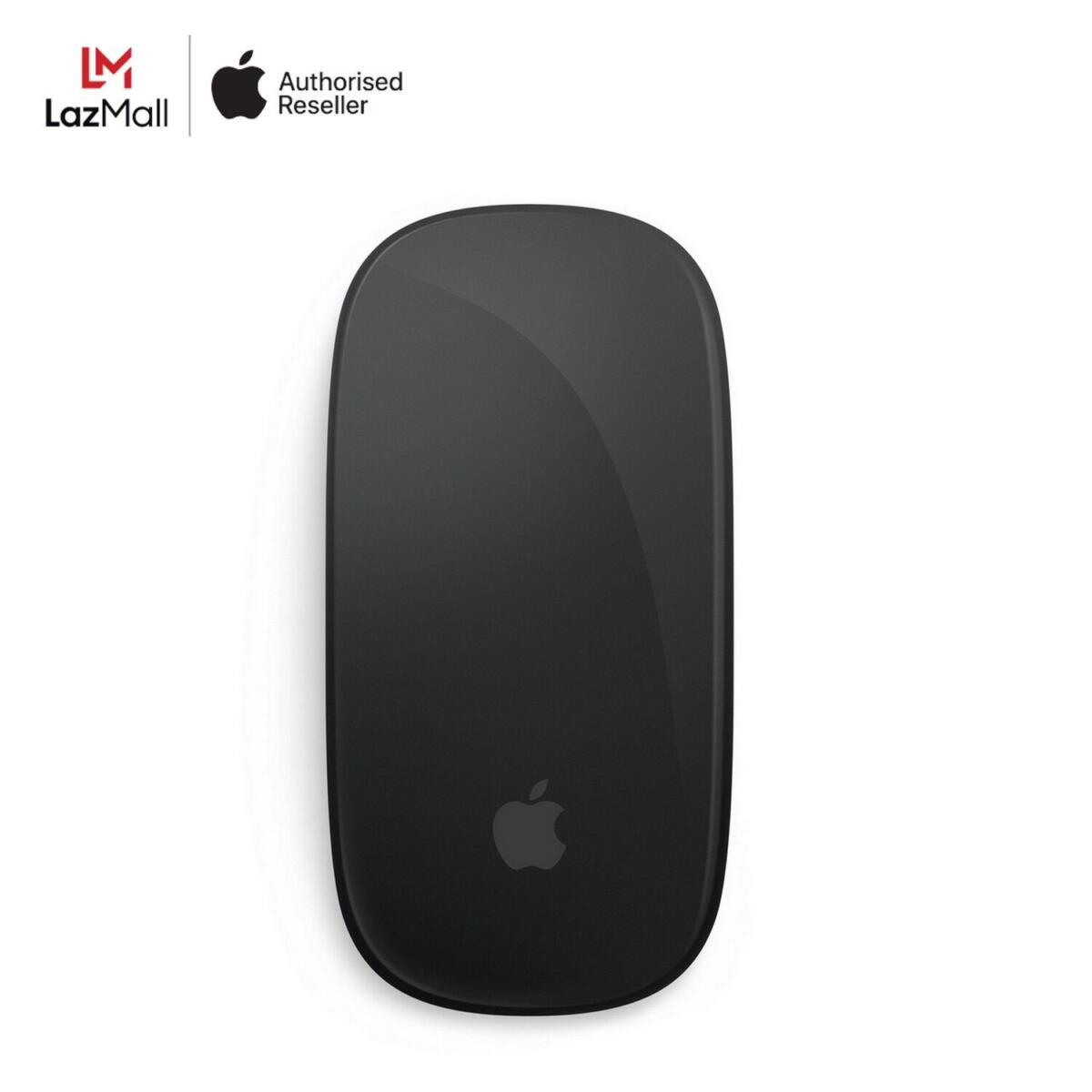 Apple Magic Mouse - Black Multi - Touch Surface (MMMQ3ZA/A) 5e31622a8b014809a6ace2c62b12d890